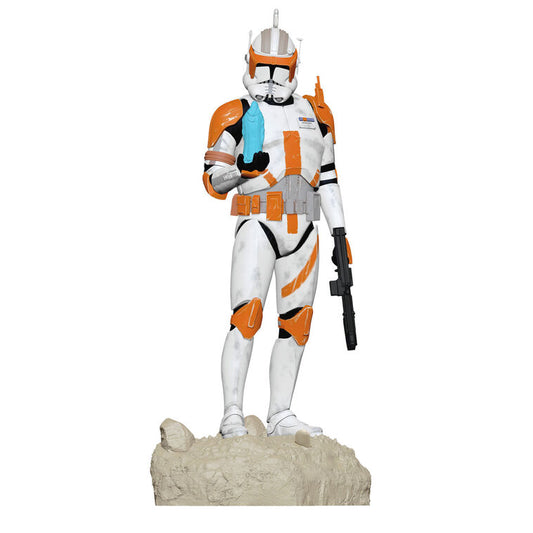 Star Wars: Revenge of the Sith™ Execute Order 66 Ornament With Light and Sound