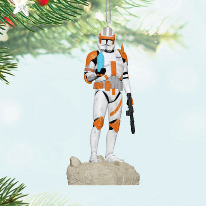 Star Wars: Revenge of the Sith™ Execute Order 66 Ornament With Light and Sound