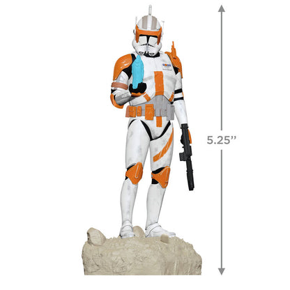 Star Wars: Revenge of the Sith™ Execute Order 66 Ornament With Light and Sound