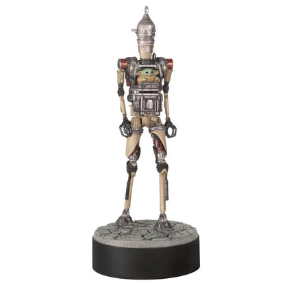 Star Wars: The Mandalorian™ Grogu™ Operating IG-12™ Ornament With Sound