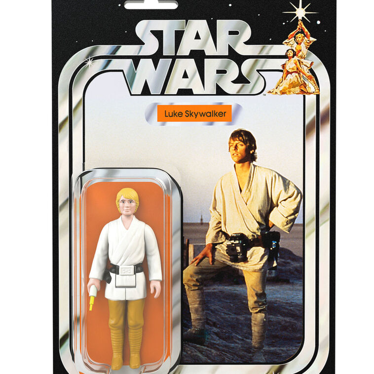Star Wars™ Luke Skywalker™ Vintage Figure Ornament