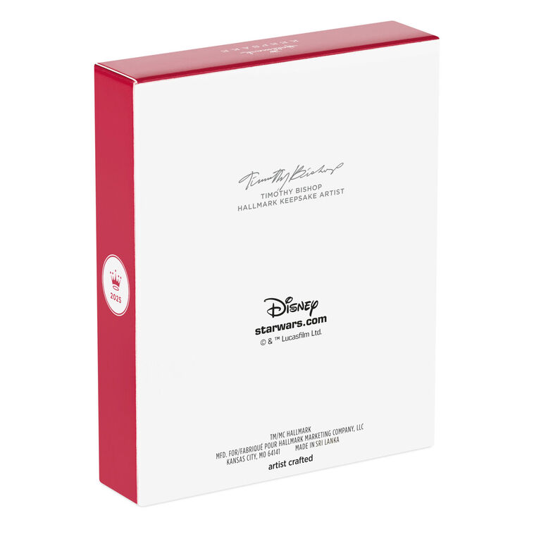 Star Wars™ Luke Skywalker™ Vintage Figure Ornament