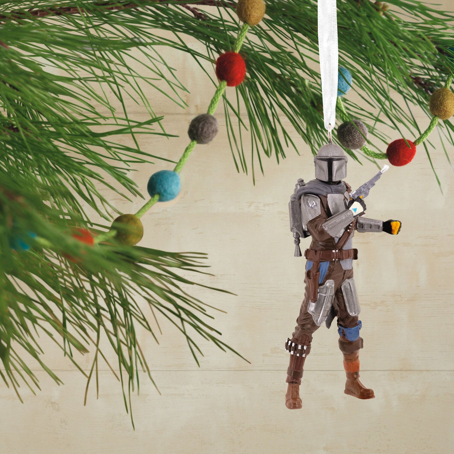 Star Wars: The Mandalorian™ Hallmark Ornament