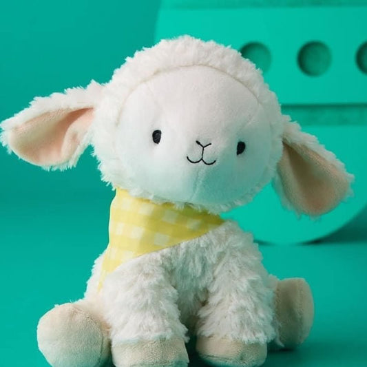 Hallmark Lamb Stuffed Animal Easter