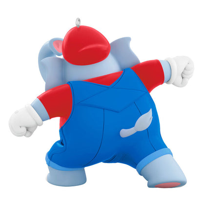Nintendo Powered Up With Mario Elephant Mario Ornament