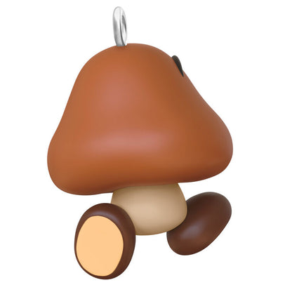 Mini Nintendo Super Mario™ Goomba Ornament, 1"