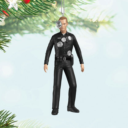 Terminator 2: Judgment Day™ T-1000 Ornament