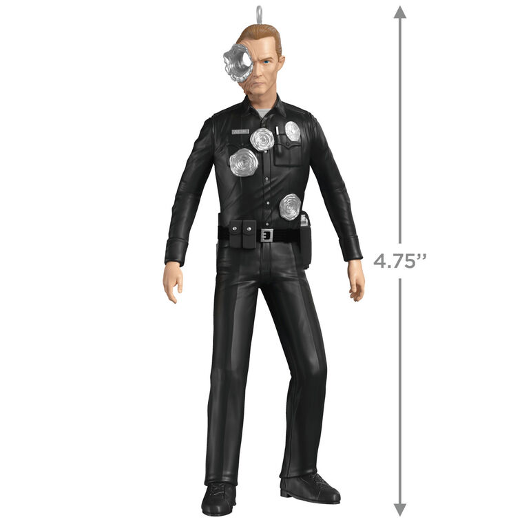 Terminator 2: Judgment Day™ T-1000 Ornament