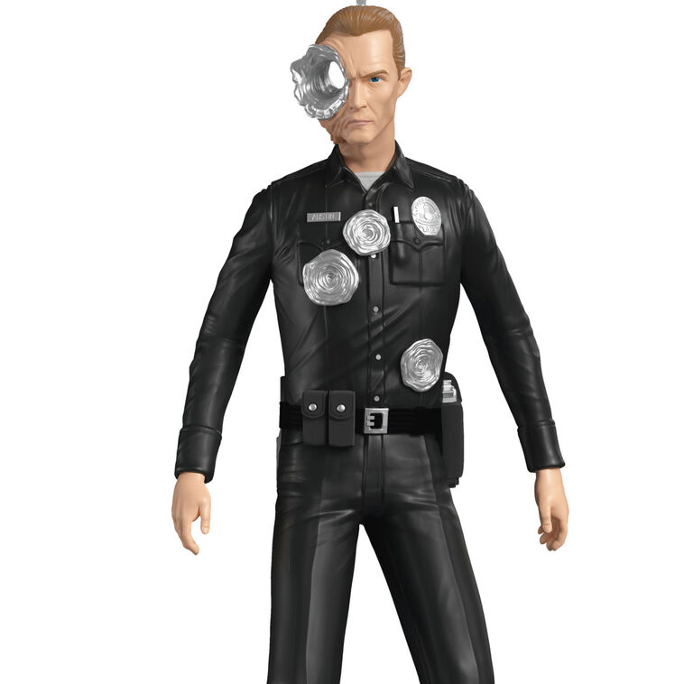 Terminator 2: Judgment Day™ T-1000 Ornament