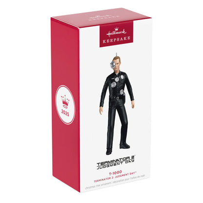 Terminator 2: Judgment Day™ T-1000 Ornament