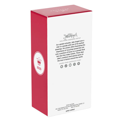 Terminator 2: Judgment Day™ T-1000 Ornament