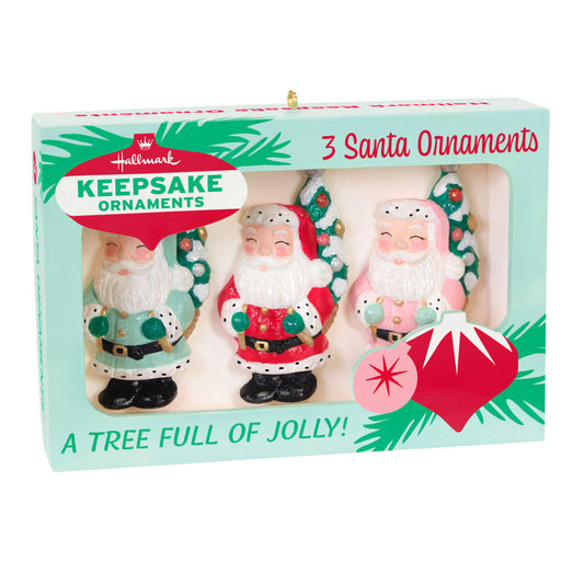 Nifty Fifties Keepsake Ornaments Ornament 2024
