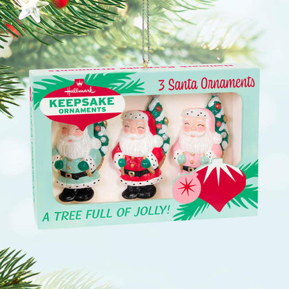 Nifty Fifties Keepsake Ornaments Ornament 2024