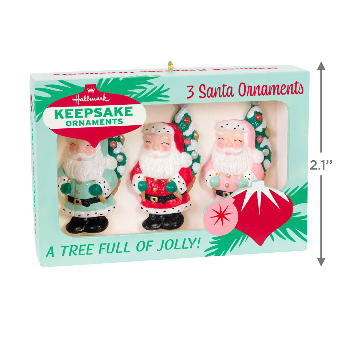 Nifty Fifties Keepsake Ornaments Ornament 2024