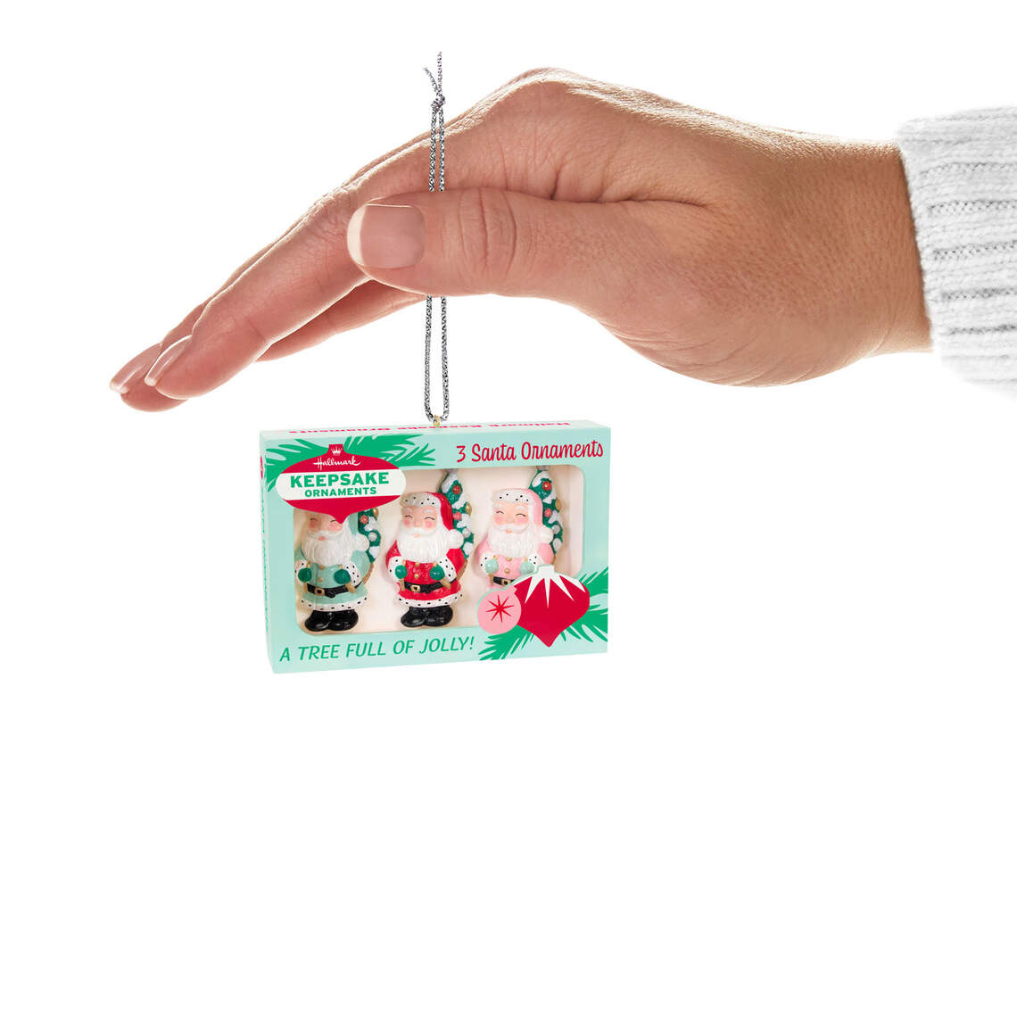 Nifty Fifties Keepsake Ornaments Ornament 2024