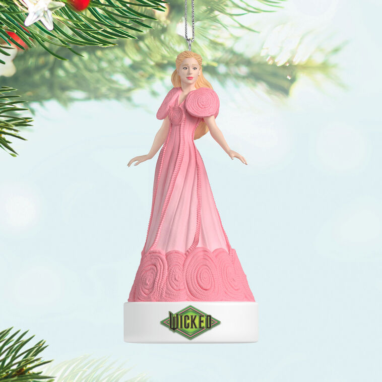Wicked Popular Musical Ornament