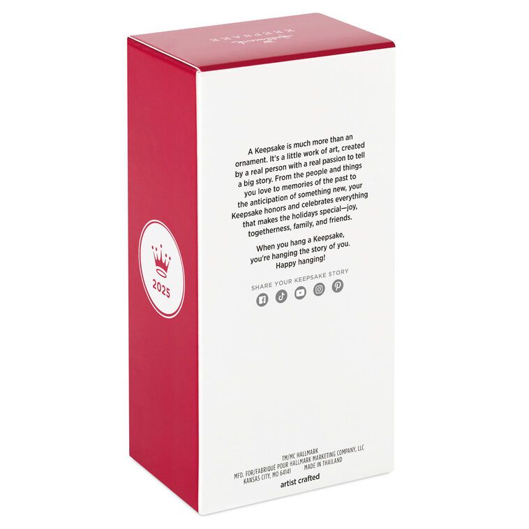 The Wizard of Oz™ Tin Man™ Ornament