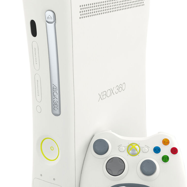 Xbox 360 Console Ornament With Light and Sound