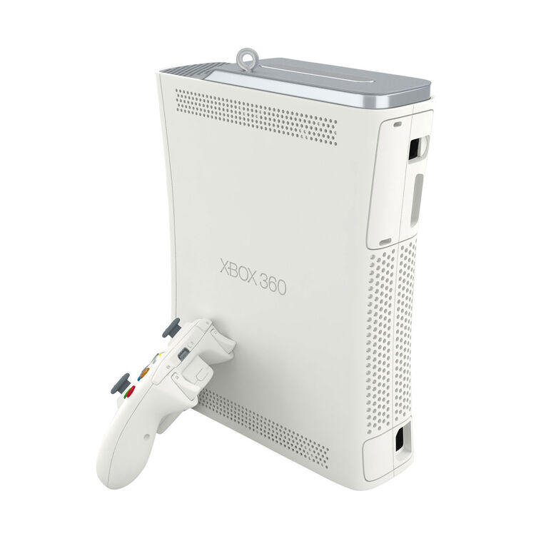 Xbox 360 Console Ornament With Light and Sound