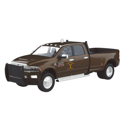 Yellowstone 2014 Ram 3500 2025 Ornament