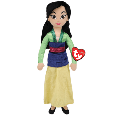 Ty Mulan Doll