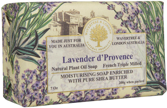 Lavender D'Provence soap bar